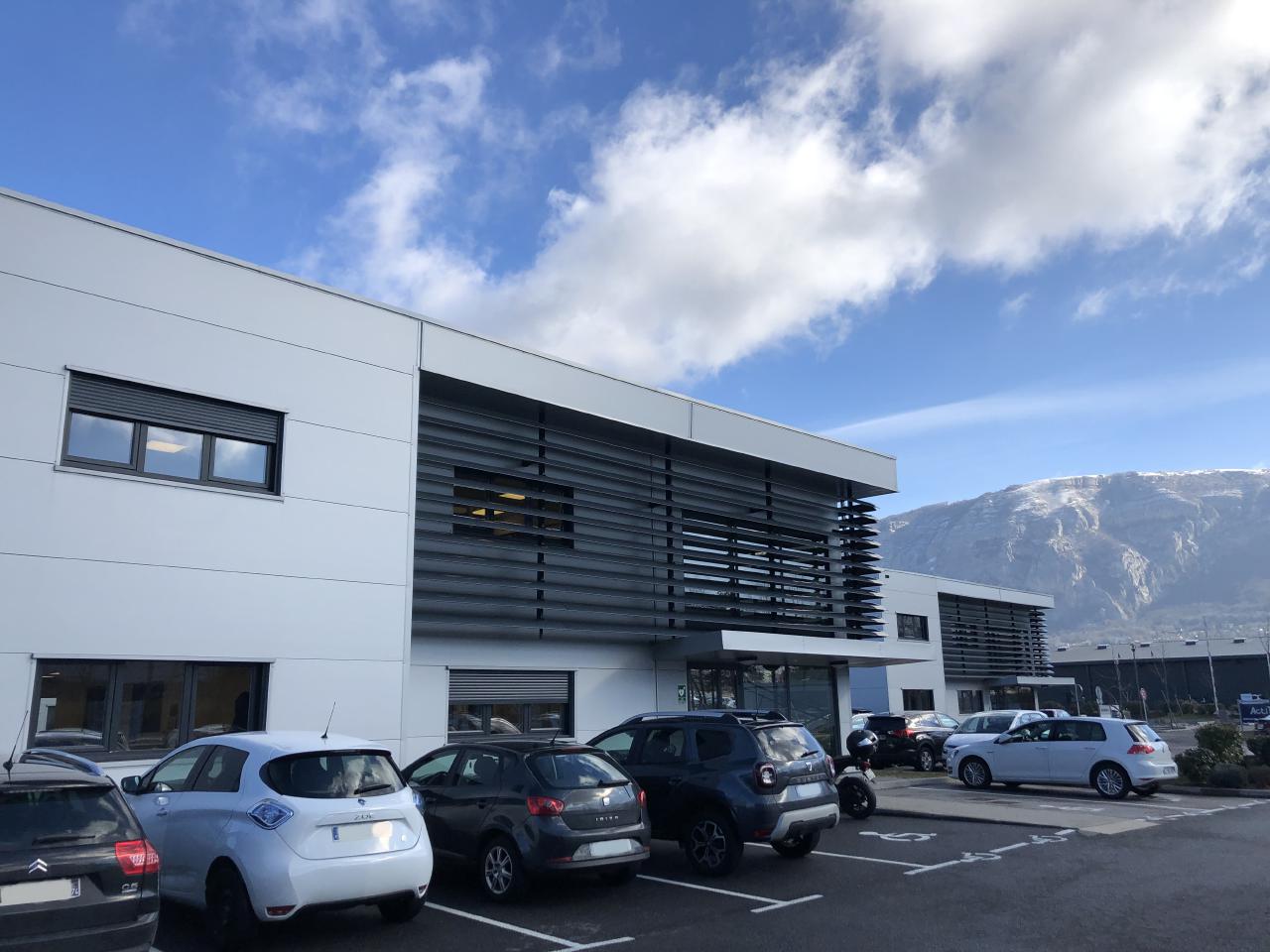 Bureau Archamps 1107m² Location bureau Archamps Haute-Savoie OLBUR2203408 7